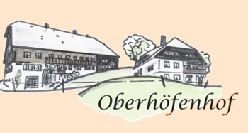 Oberhfenhof im Jostal