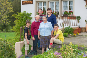 Familienbild Zhringer