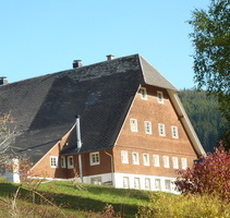 Der Oberh�fenhof im Herbst